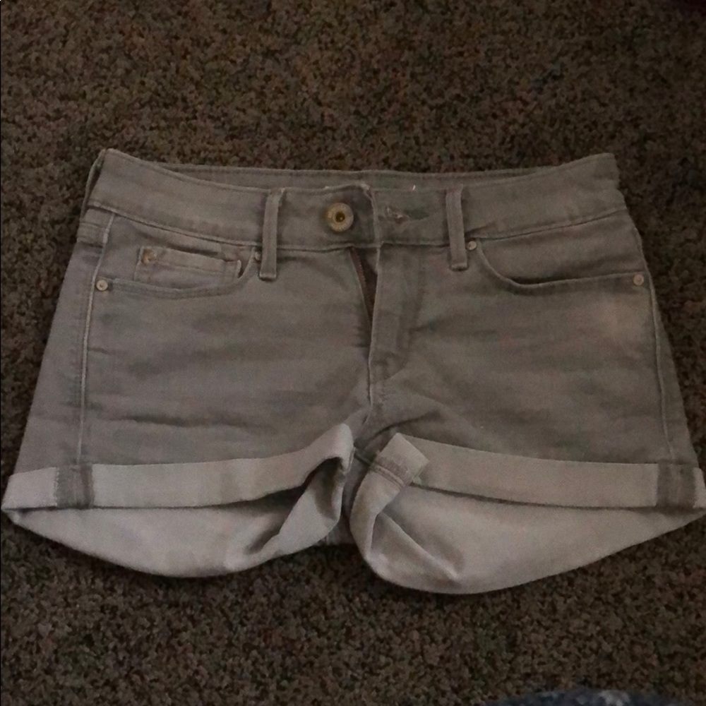 Denzen by Levi’s Low Rise Shorties